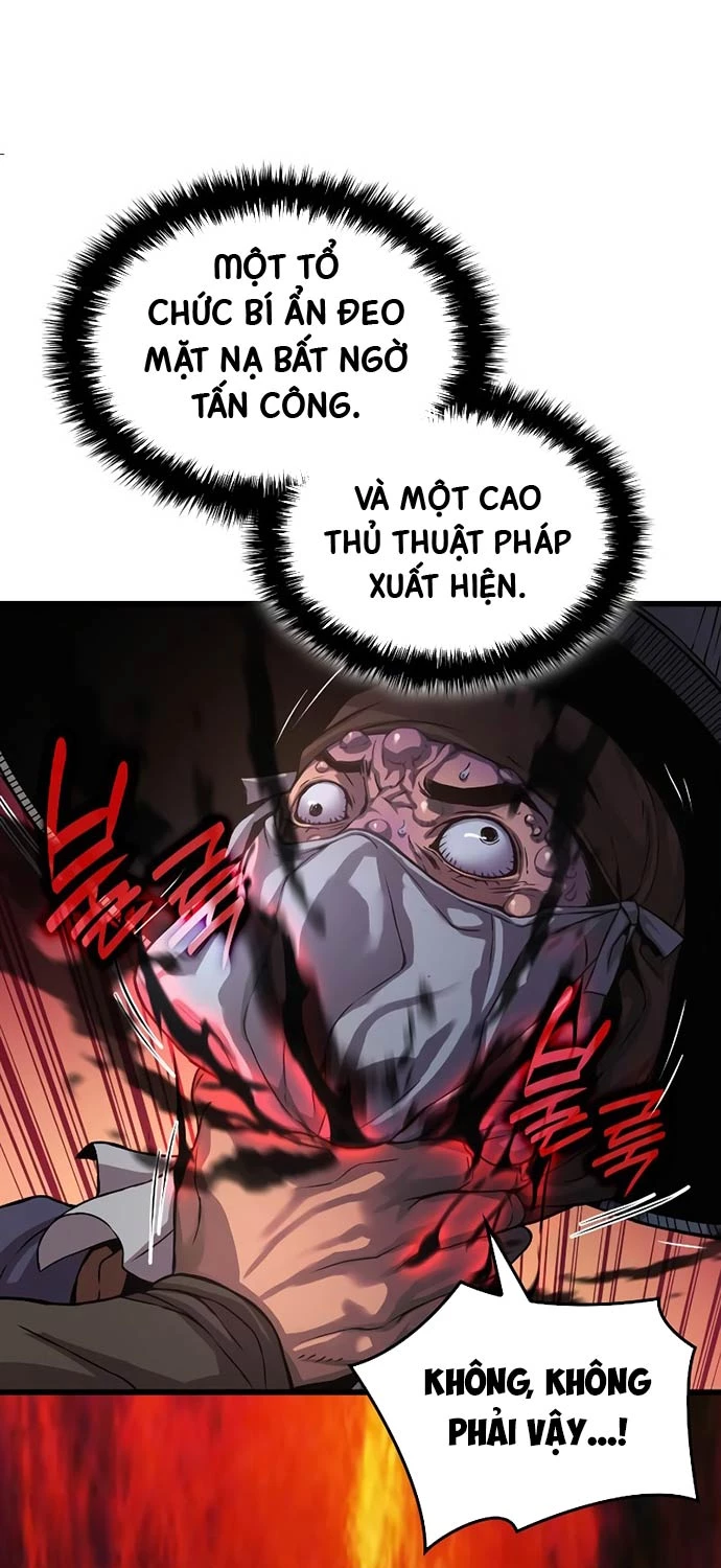 Quái Lực Loạn Thần Chap 33 - Next Chap 34