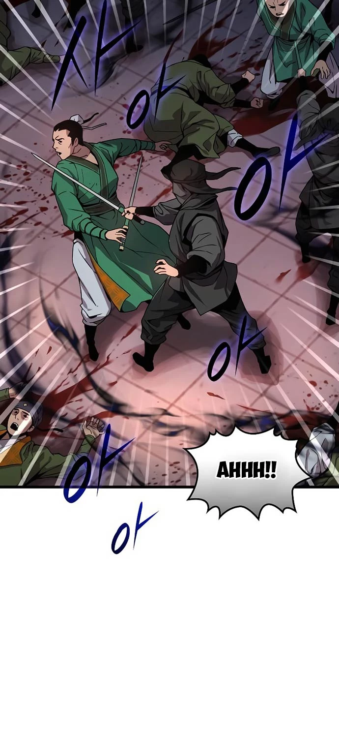 Quái Lực Loạn Thần Chap 33 - Next Chap 34