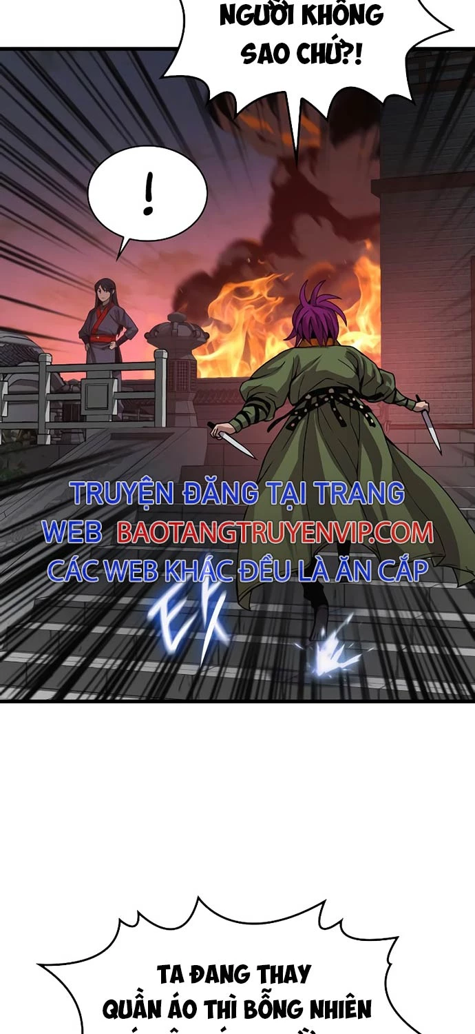 Quái Lực Loạn Thần Chap 33 - Next Chap 34