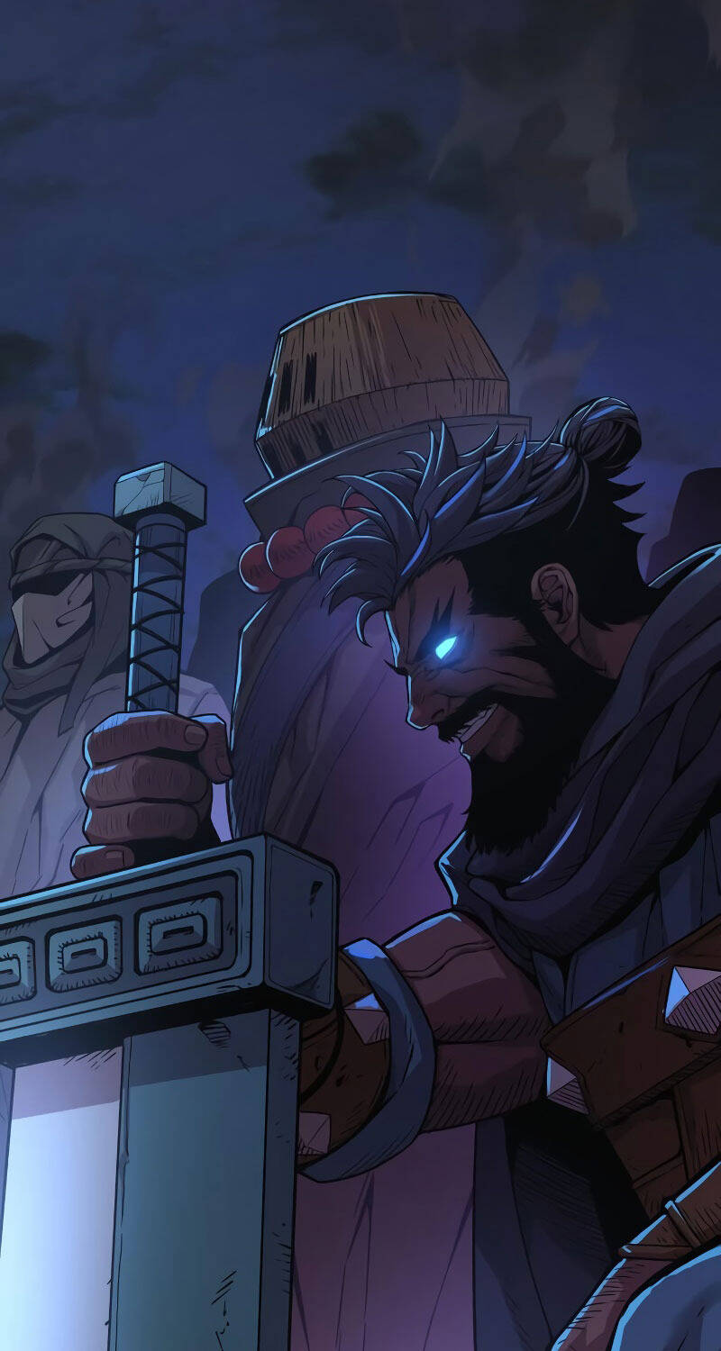 Quái Lực Loạn Thần Chap 34 - Next Chap 35