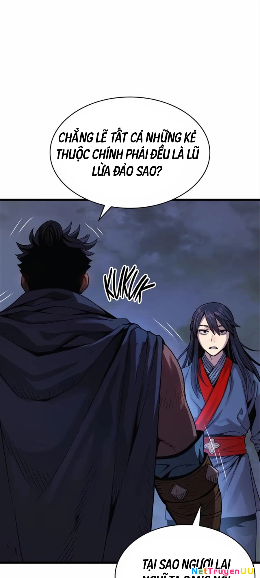 Quái Lực Loạn Thần Chap 36 - Next Chap 37