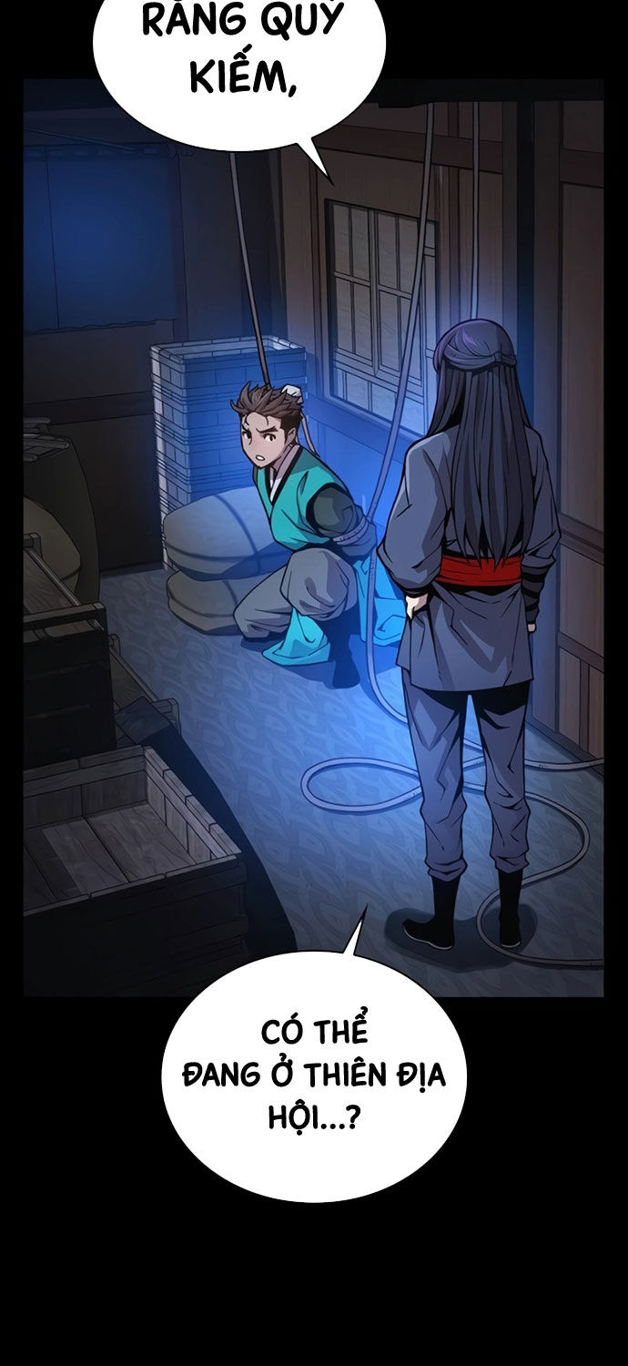 Quái Lực Loạn Thần Chap 39 - Next Chap 40