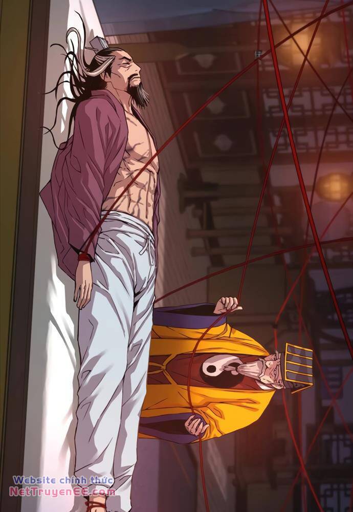 Quái Lực Loạn Thần Chap 4 - Next Chap 5