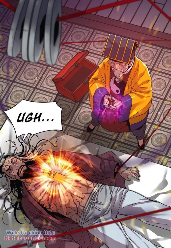 Quái Lực Loạn Thần Chap 4 - Next Chap 5