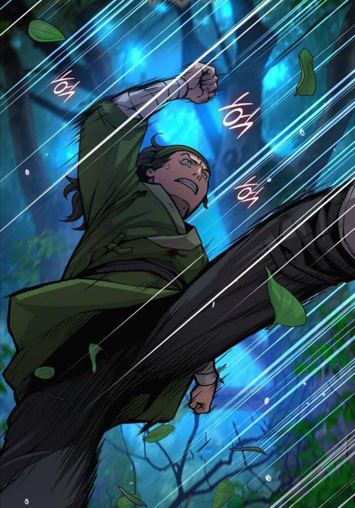 Quái Lực Loạn Thần Chap 46 - Next Chap 47