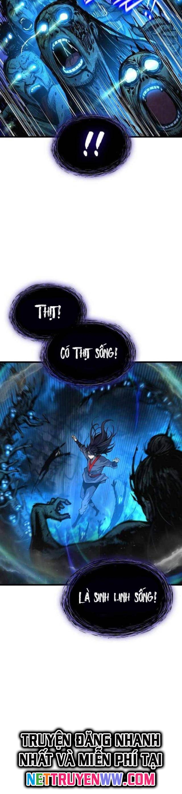 Quái Lực Loạn Thần Chap 47 - Next Chap 48