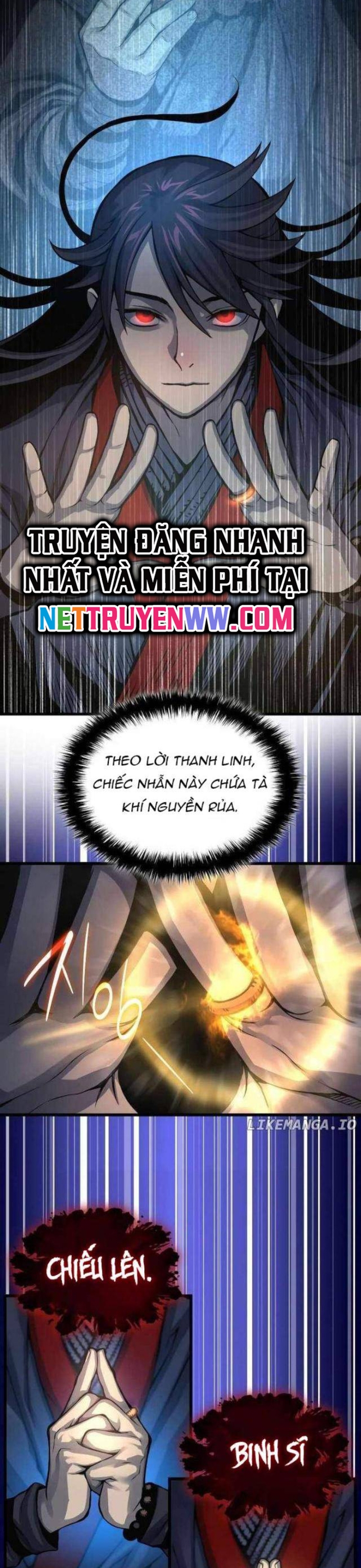 Quái Lực Loạn Thần Chap 47 - Next Chap 48