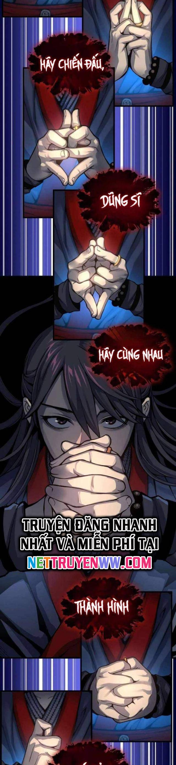 Quái Lực Loạn Thần Chap 47 - Next Chap 48