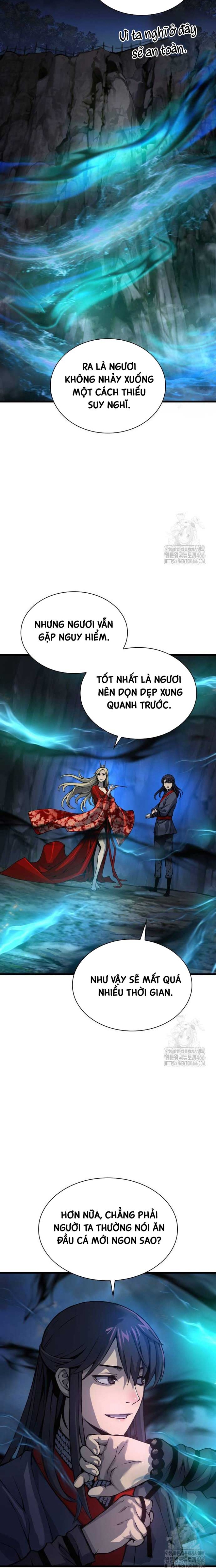 Quái Lực Loạn Thần Chap 48 - Next Chap 49