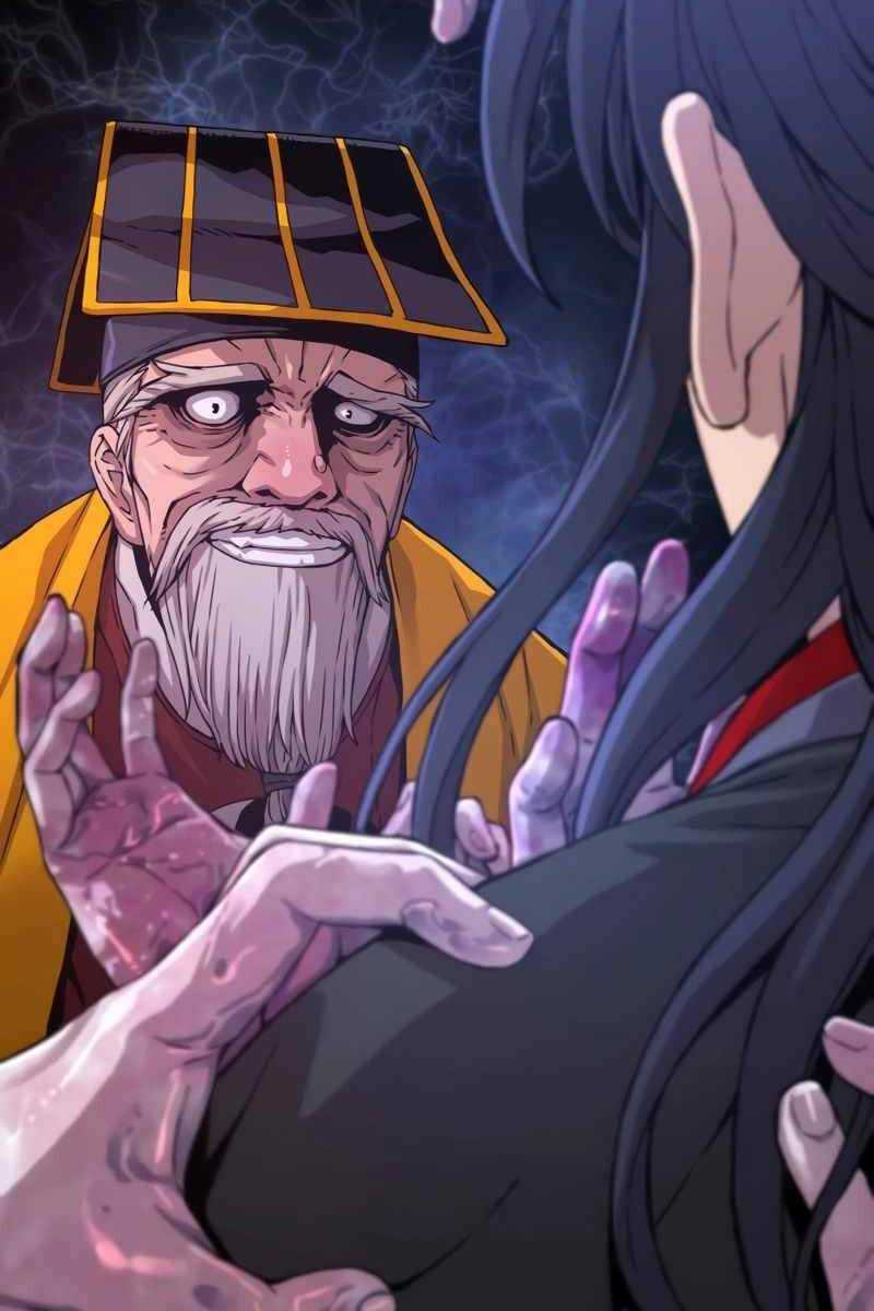 Quái Lực Loạn Thần Chap 5 - Next Chap 6