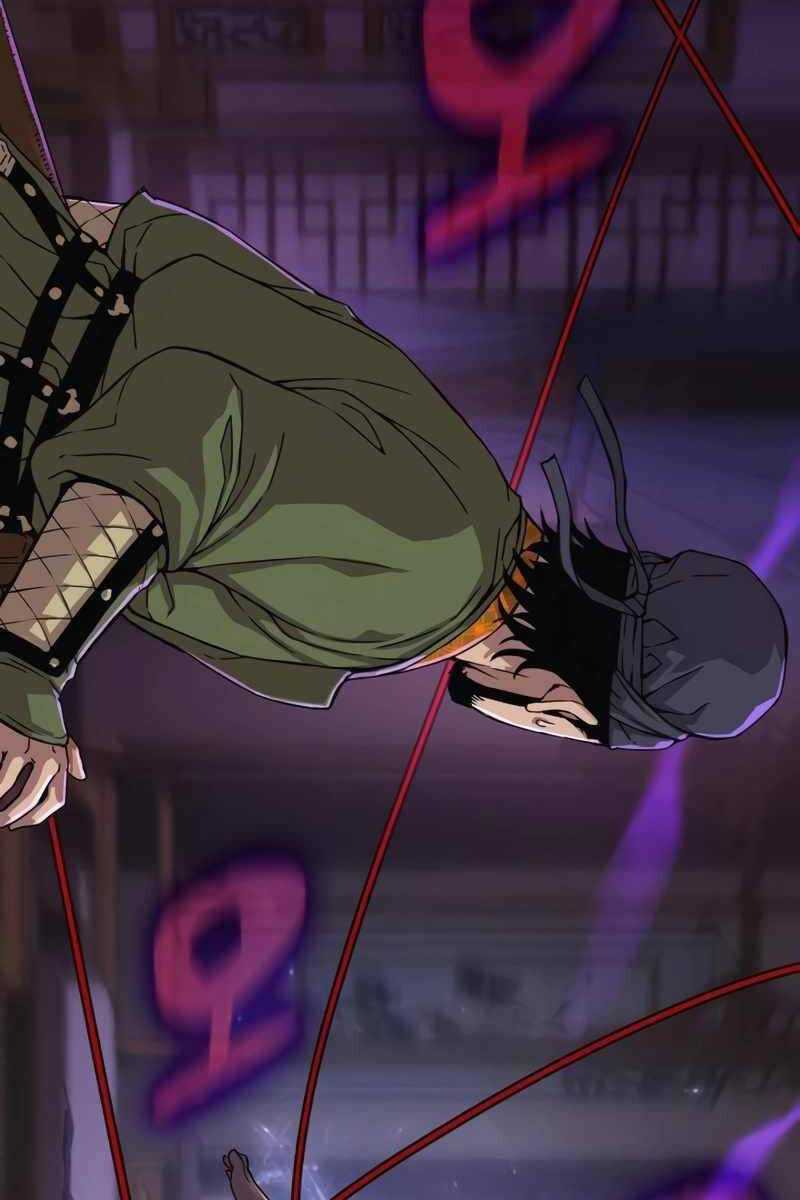 Quái Lực Loạn Thần Chap 5 - Next Chap 6