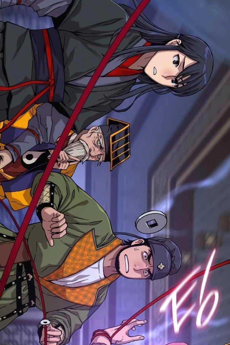 Quái Lực Loạn Thần Chap 5 - Next Chap 6