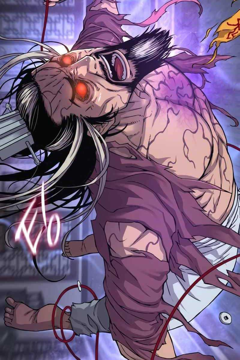 Quái Lực Loạn Thần Chap 5 - Next Chap 6