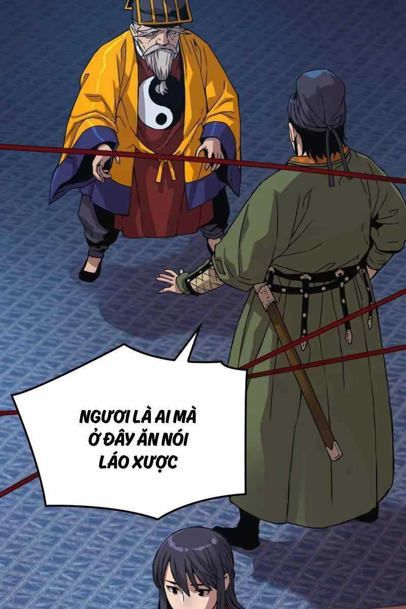 Quái Lực Loạn Thần Chap 5 - Next Chap 6