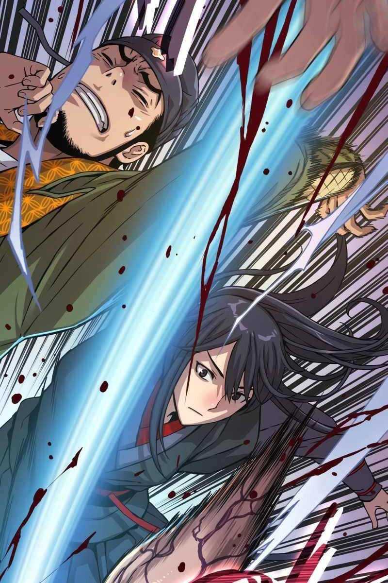 Quái Lực Loạn Thần Chap 5 - Next Chap 6