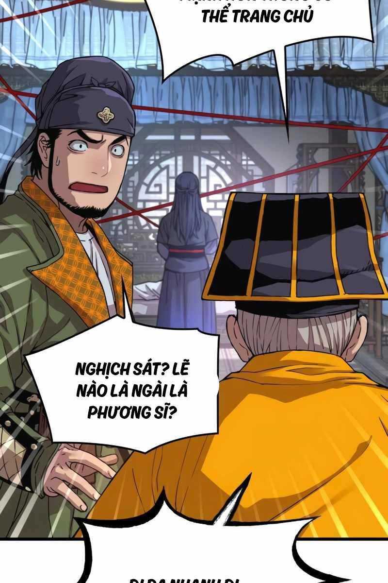 Quái Lực Loạn Thần Chap 5 - Next Chap 6