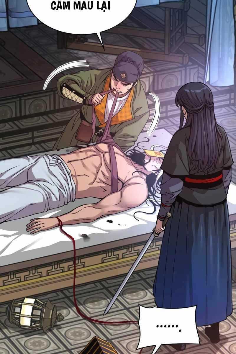 Quái Lực Loạn Thần Chap 5 - Next Chap 6