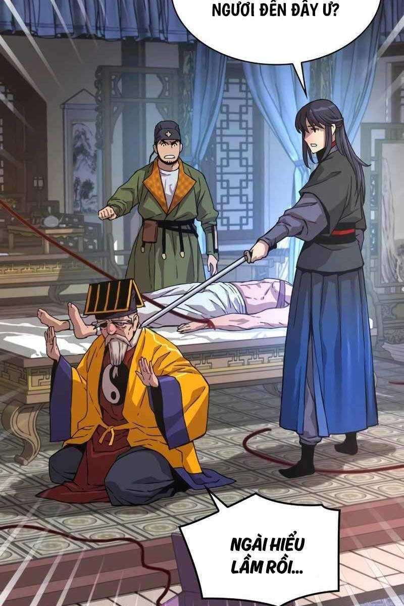 Quái Lực Loạn Thần Chap 5 - Next Chap 6