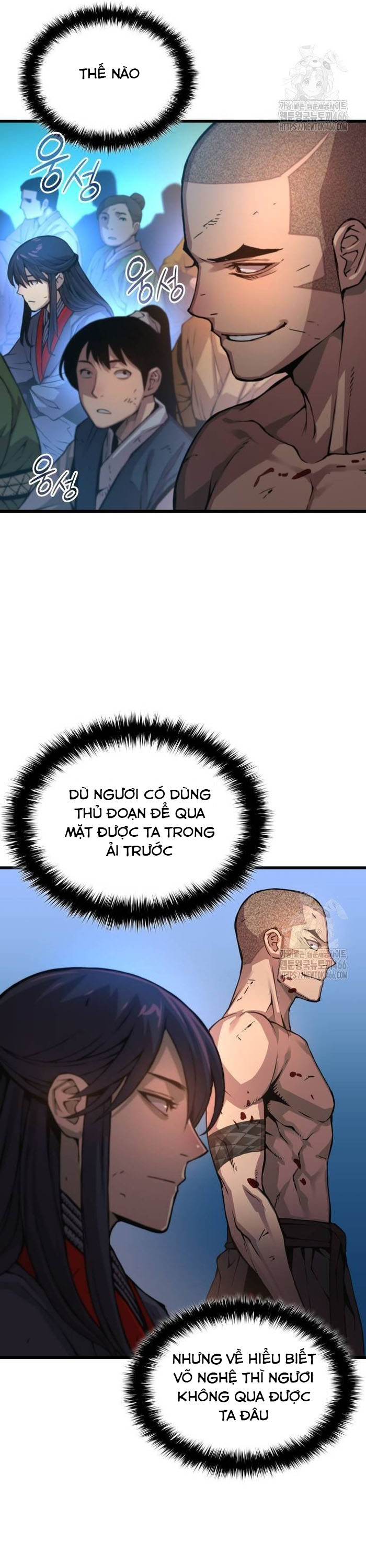 Quái Lực Loạn Thần Chap 53 - Next Chap 54