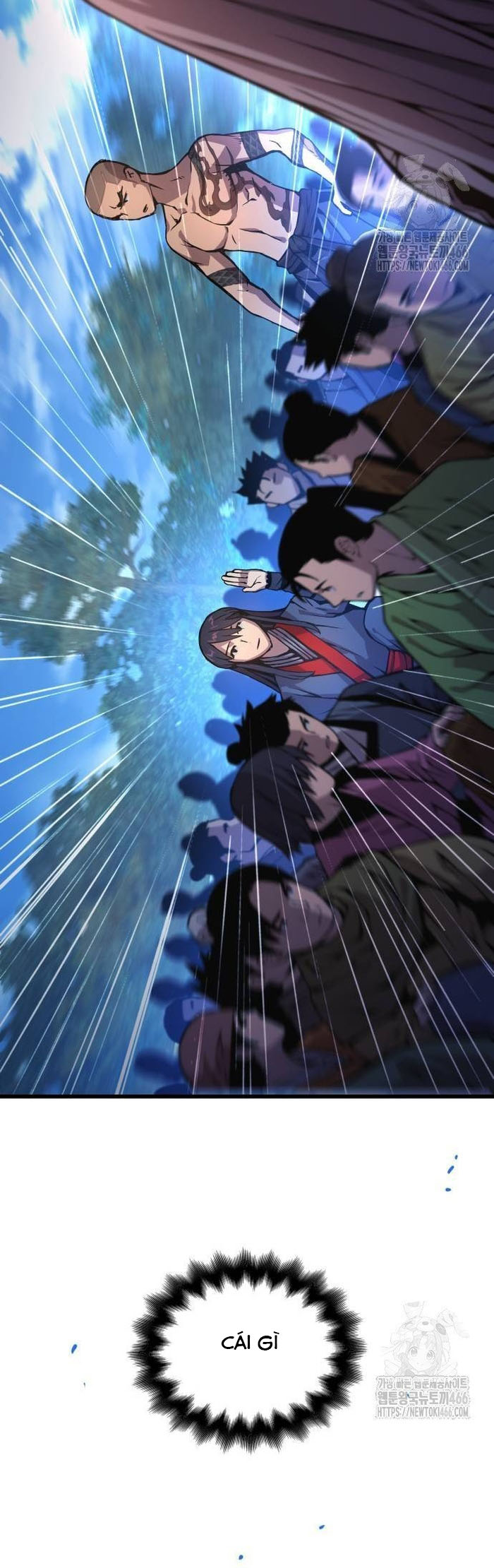Quái Lực Loạn Thần Chap 53 - Next Chap 54