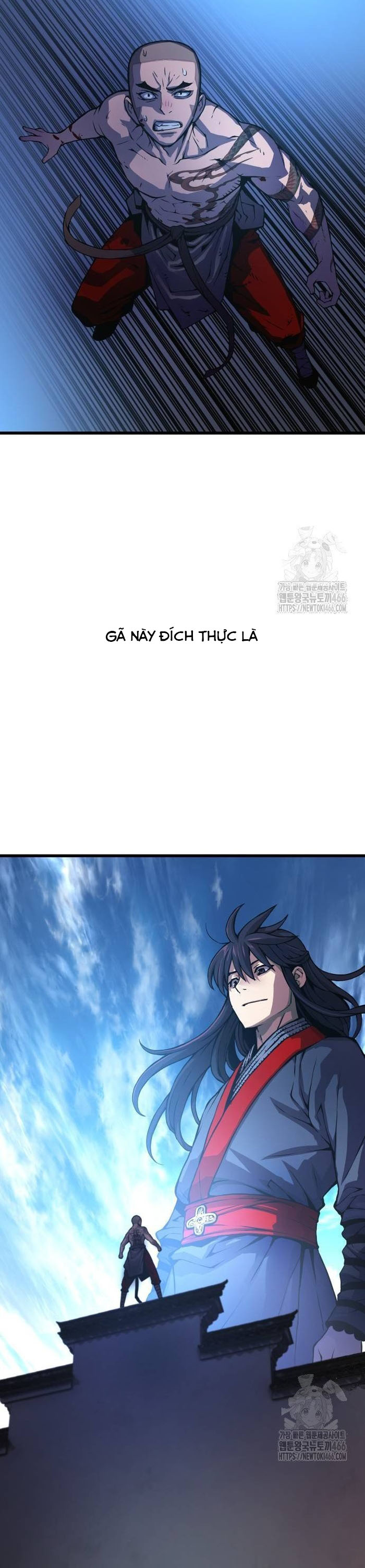 Quái Lực Loạn Thần Chap 53 - Next Chap 54