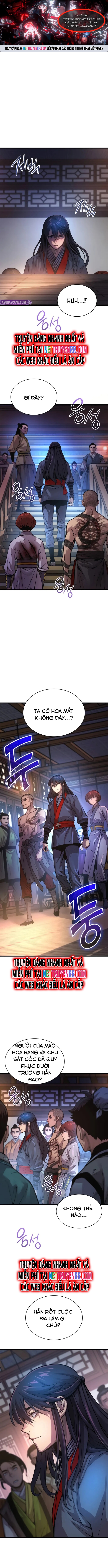 Quái Lực Loạn Thần Chap 57 - Next Chap 58