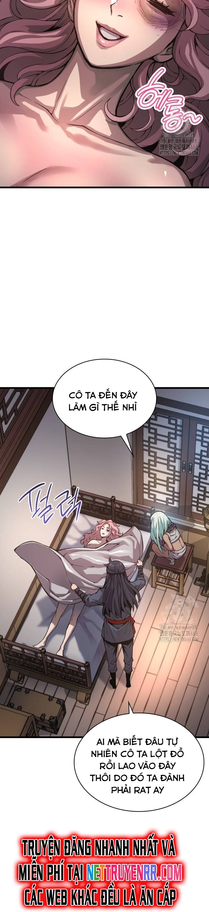 Quái Lực Loạn Thần Chap 58 - Next Chap 59