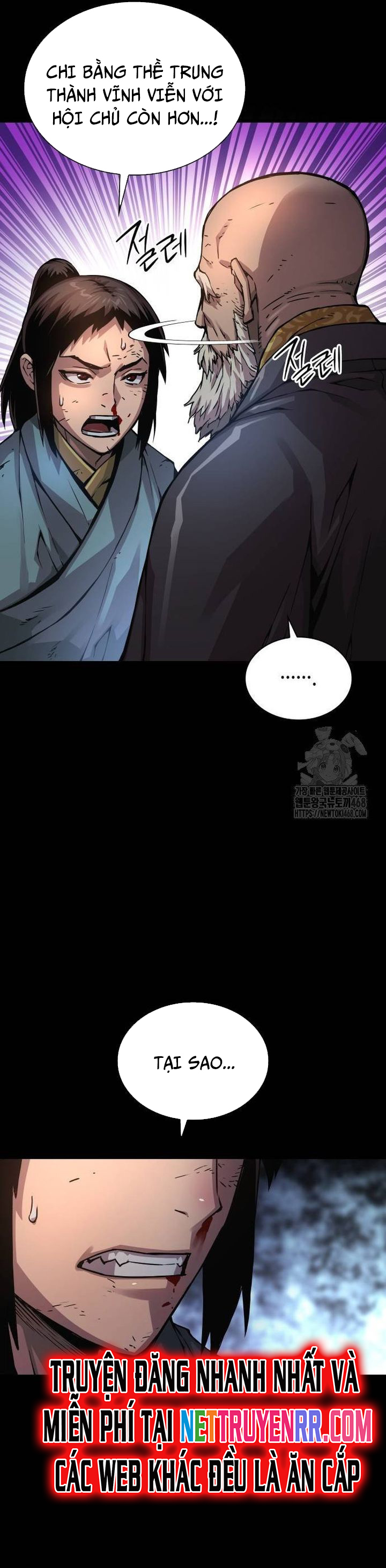 Quái Lực Loạn Thần Chap 59 - Next Chap 60