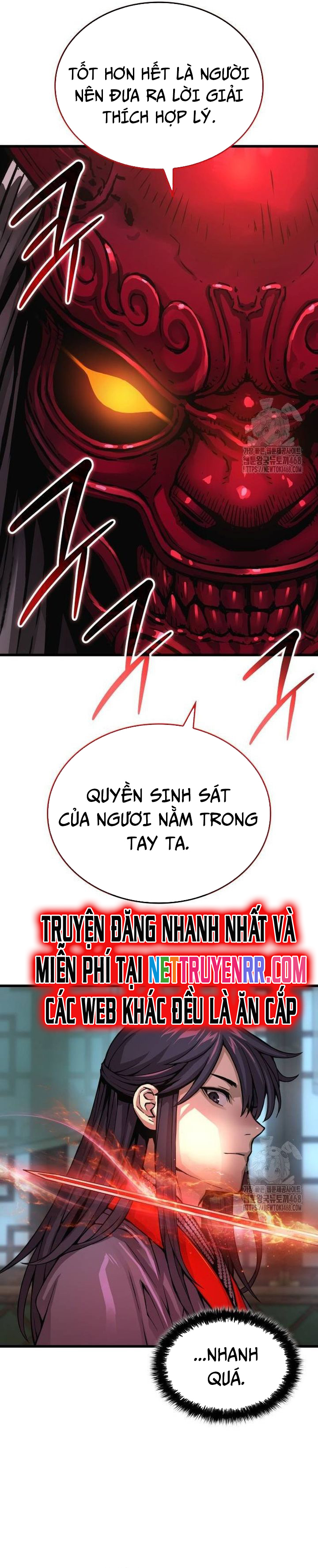 Quái Lực Loạn Thần Chap 59 - Next Chap 60