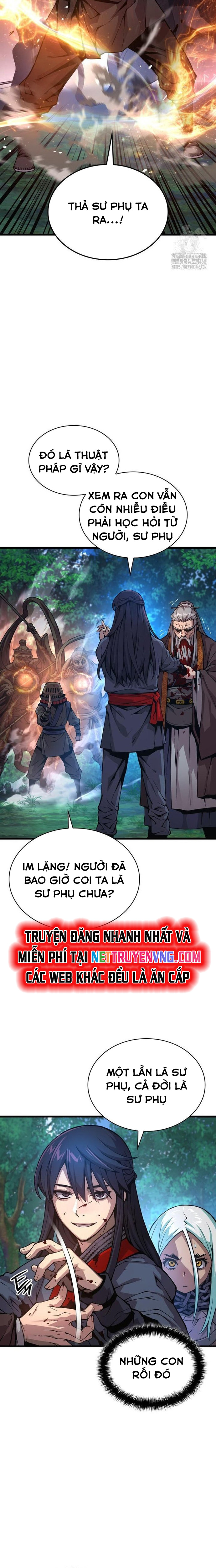 Quái Lực Loạn Thần Chap 62 - Next Chap 63