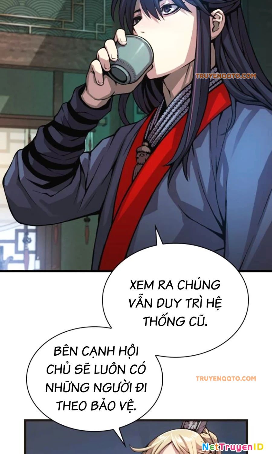 Quái Lực Loạn Thần Chap 64 - Next Chap 65