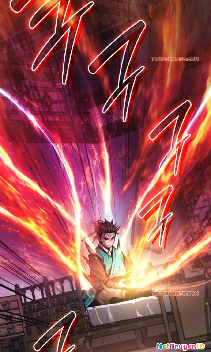 Quái Lực Loạn Thần Chap 64 - Next Chap 65