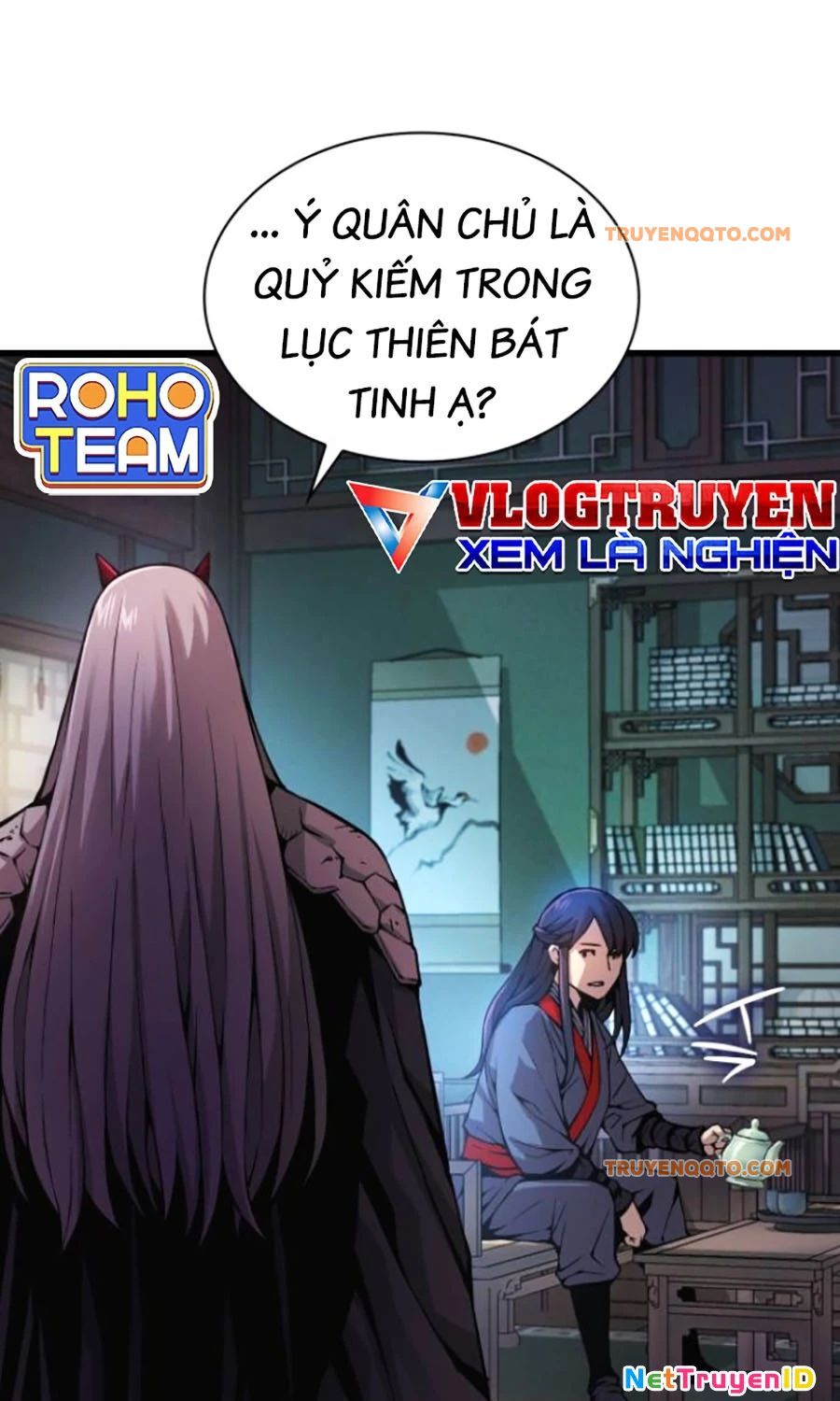 Quái Lực Loạn Thần Chap 64 - Next Chap 65