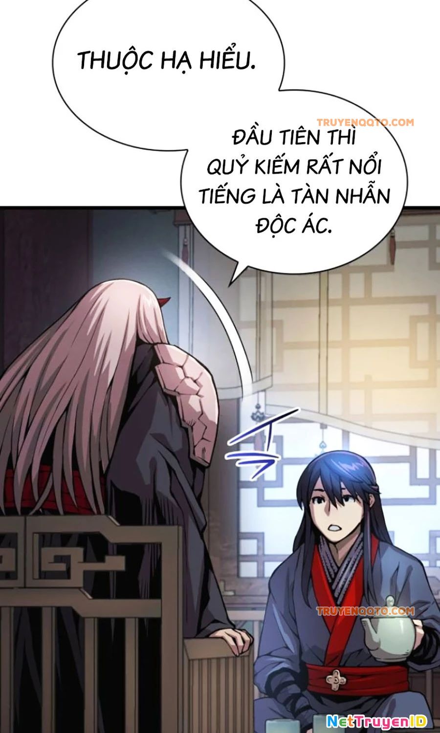 Quái Lực Loạn Thần Chap 64 - Next Chap 65