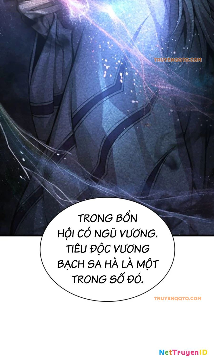 Quái Lực Loạn Thần Chap 64 - Next Chap 65