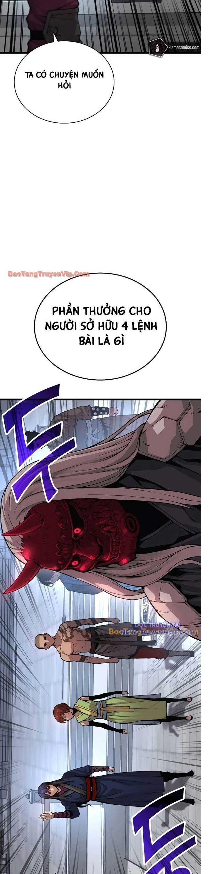 Quái Lực Loạn Thần Chap 67.9 - Next Chap 68.9