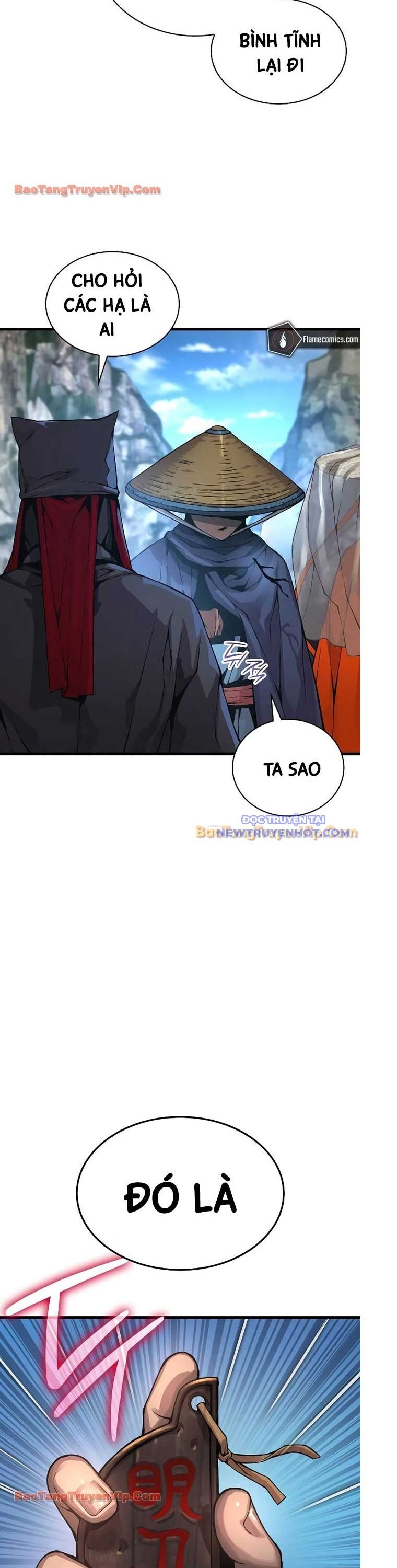 Quái Lực Loạn Thần Chap 67 - Next Chap 68