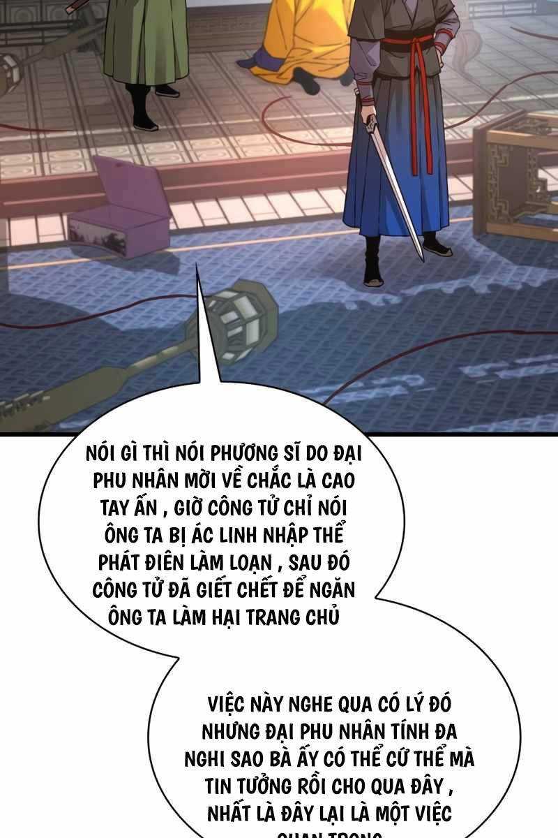 Quái Lực Loạn Thần Chap 7 - Next Chap 8