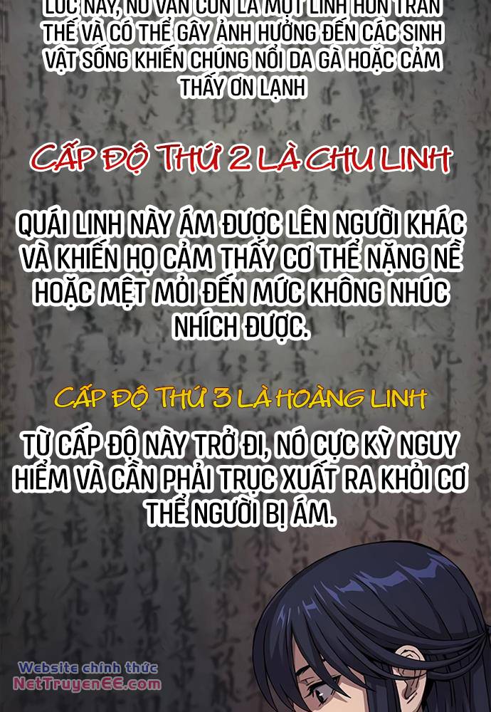 Quái Lực Loạn Thần Chap 8 - Next Chap 9