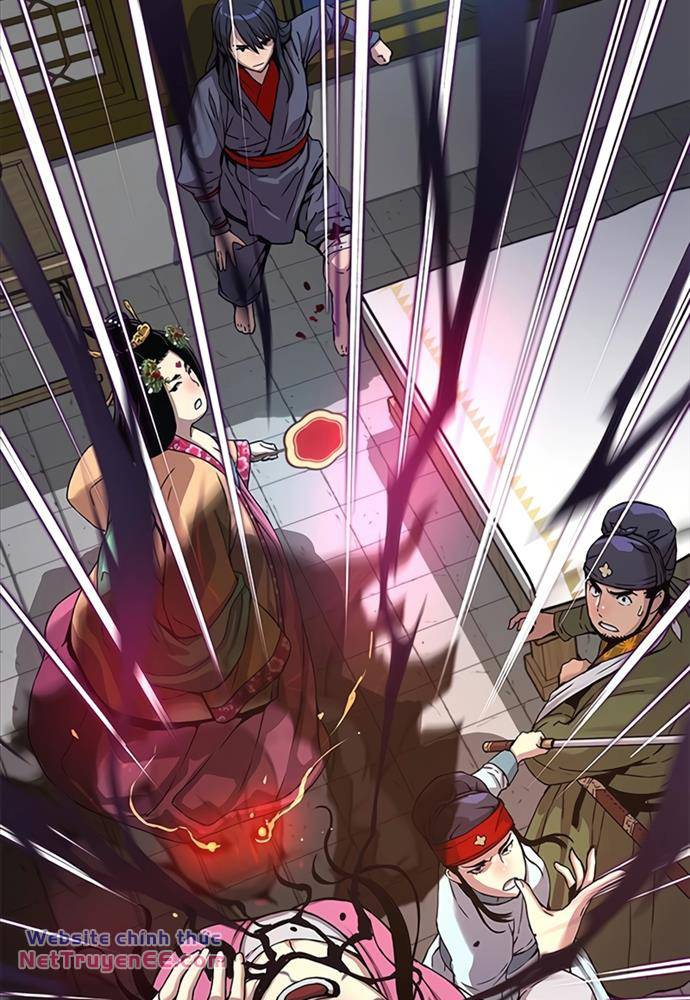 Quái Lực Loạn Thần Chap 8 - Next Chap 9