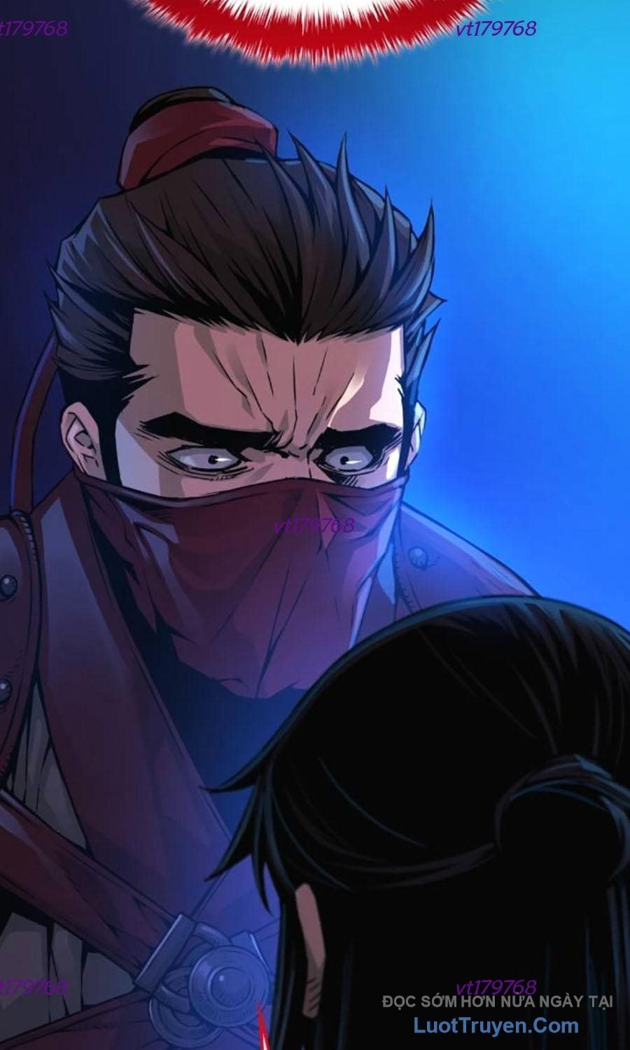 Quái Lực Loạn Thần Chap 92 - Next Chap 93