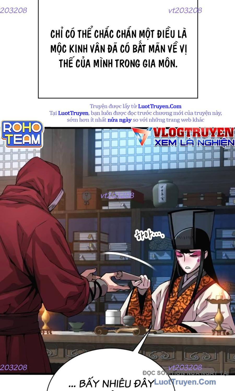 Quái Lực Loạn Thần Chap 93 - Next Chap 94