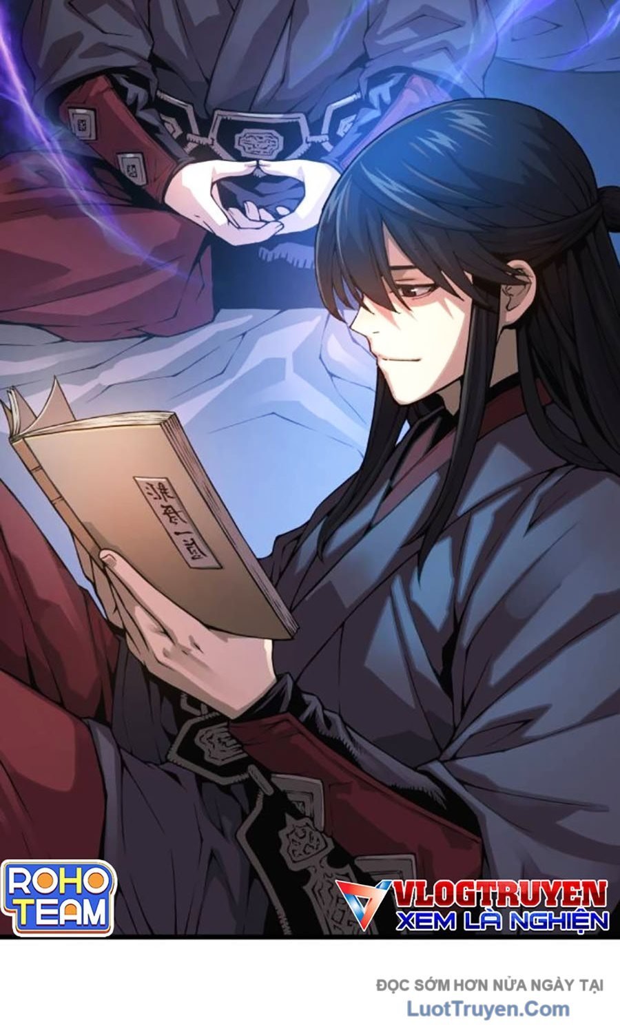 Quái Lực Loạn Thần Chap 93 - Next Chap 94