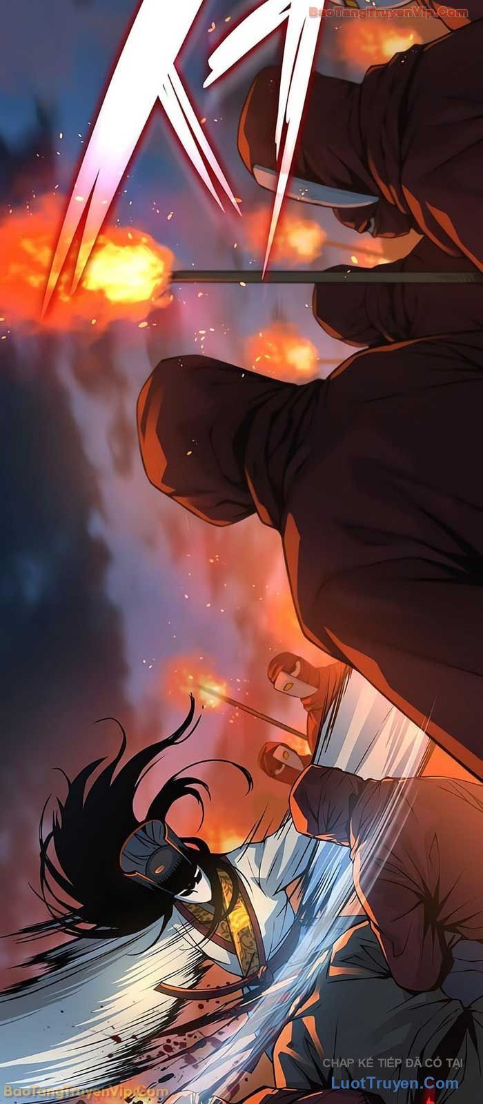 Quái Lực Loạn Thần Chap 95 - Next Chap 96