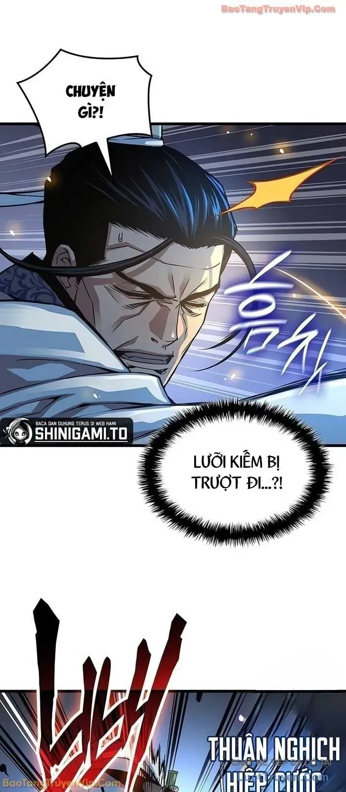 Quái Lực Loạn Thần Chap 96 - Next Chap 97