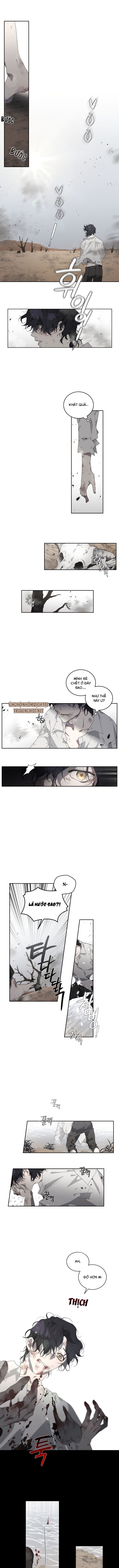 Quái Thú Bị Thuần Hóa Bởi Ác Nữ Chap 1 - Next Chap 2