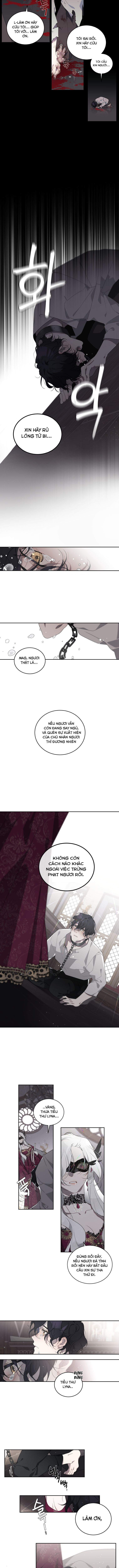 Quái Thú Bị Thuần Hóa Bởi Ác Nữ Chap 1 - Next Chap 2