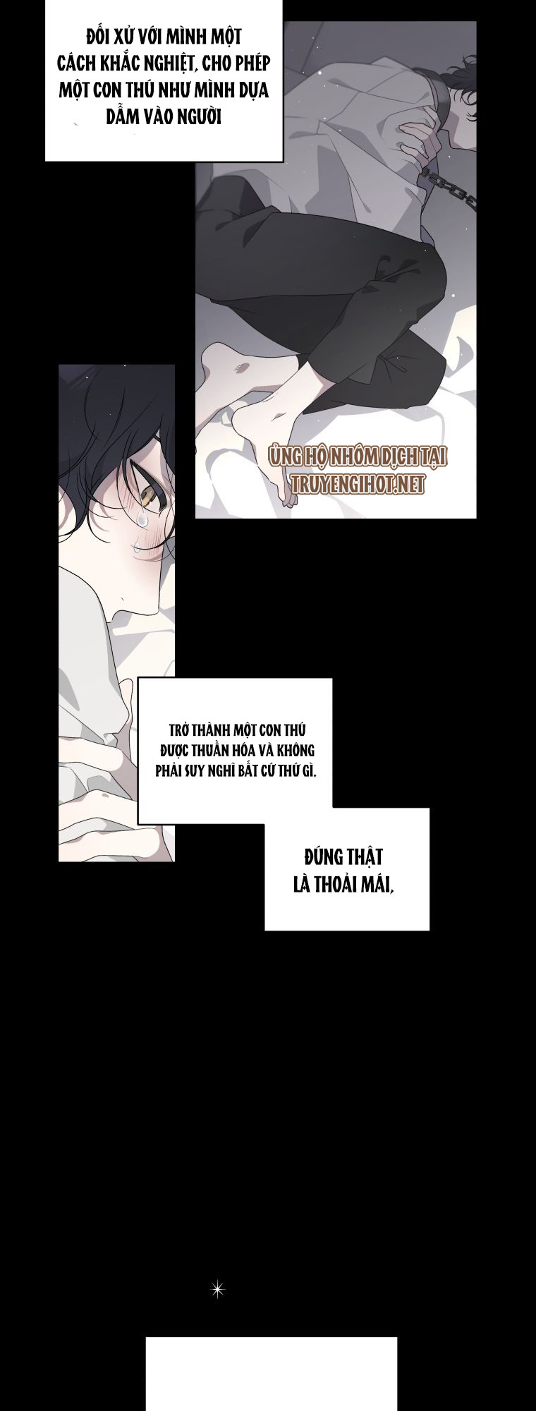 Quái Thú Bị Thuần Hóa Bởi Ác Nữ Chap 1 - Next Chap 2