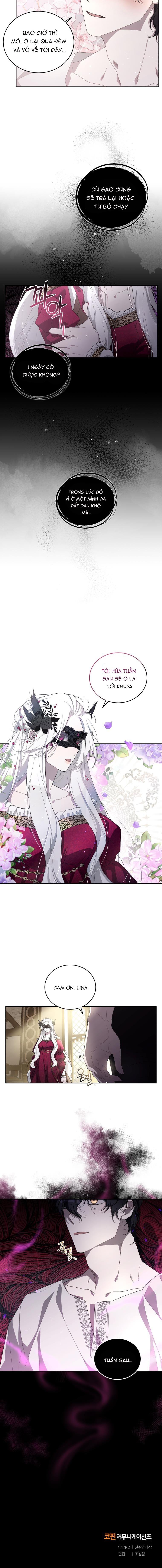 Quái Thú Bị Thuần Hóa Bởi Ác Nữ Chap 8.5 - Next Chap 9.5