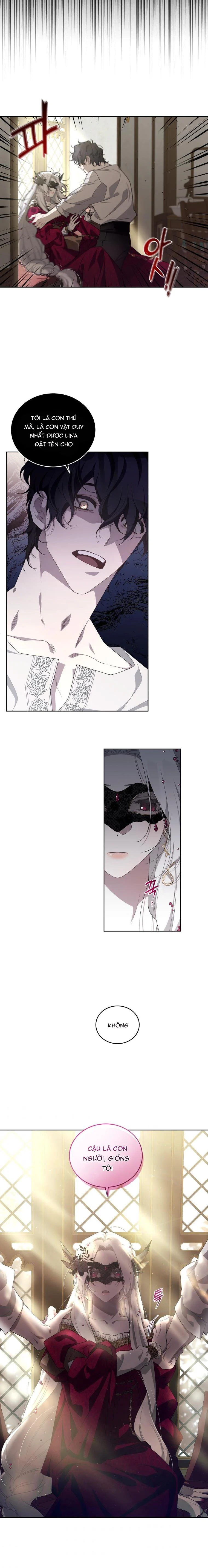 Quái Thú Bị Thuần Hóa Bởi Ác Nữ Chap 8 - Next Chap 9